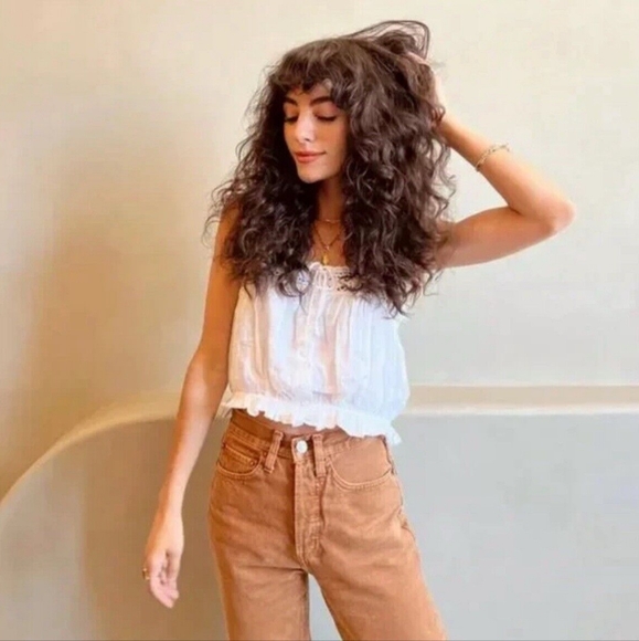 NWOT Dôen Camile Top - Picture 11 of 12